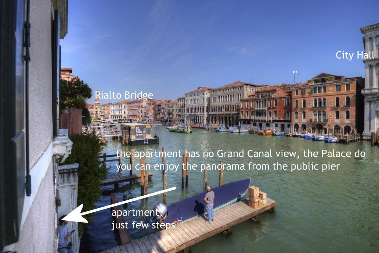 Rialto~orio Appartement *